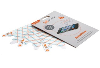 Mica Protectora Speck ShieldView para iPod Touch 5ta Gen Glossy 3-Pack / 875912029070