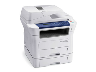Multifuncional Laser Xerox WC3220DN, 30ppm Duplex/Red Neg