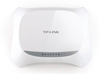 TP-LINK Router Inalambrico N 150Mbps