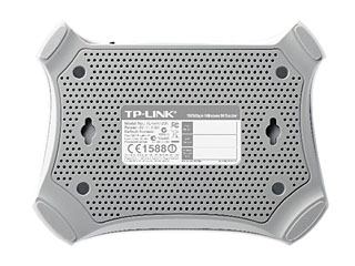 TP-LINK Router Inalambrico N 150Mbps