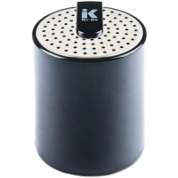 Mini Bocinas Super Mini Hi-Fi Universal Ki-Ox, Negro