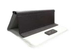 Estuche Universal para Tablet Ki-Ox, Café/Beige