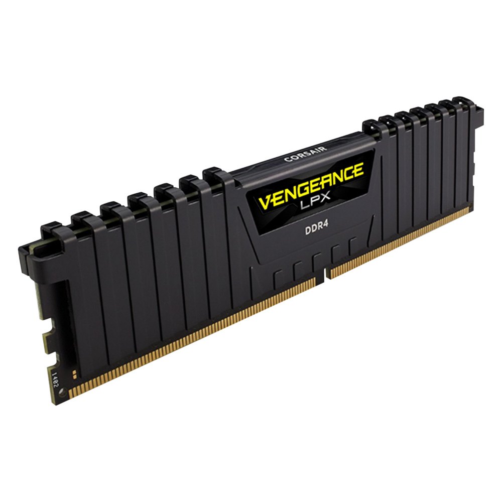 Memoria RAM DDR4 SO-DIMM, PC4-19200 (2400MHz), 16GB, 1.2V, CL16, Corsair VENGEANCE® LPX, CMK16GX4M1A2400C16