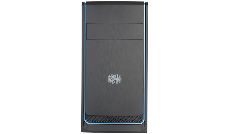 Gabinete Cooler Master, Modelo MasterBox E300L, ATX / Micro-ATX / Mini-ATX, USB 3.0, Negro, No Incluye Fuente De Poder, MCB-E300L-KN5N-B02