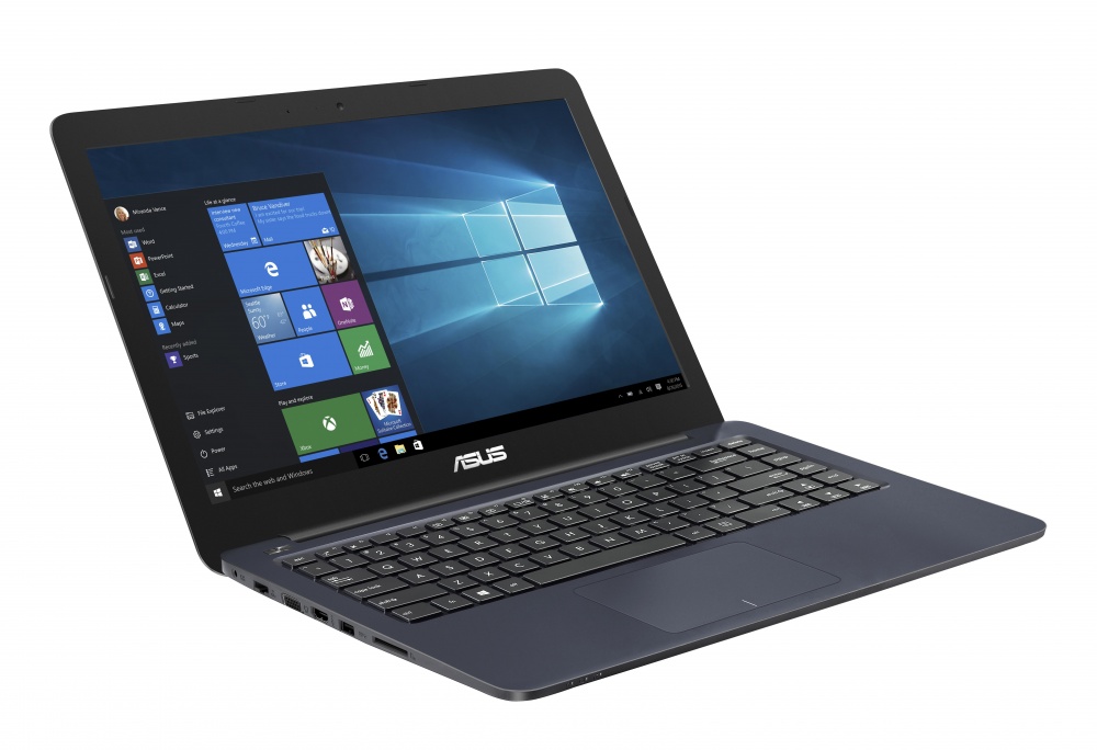 Laptop VivoBook F402 | Intel® Celeron®  N3350 | RAM 2GB | HDD 500GB | 14” LED (1366 x 768)  | Windows 10 Home | Color Azul | No DVD | ASUS F402NA-GA224T