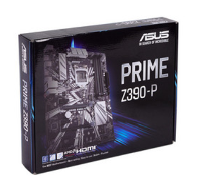 PRIME Z390-P mf2