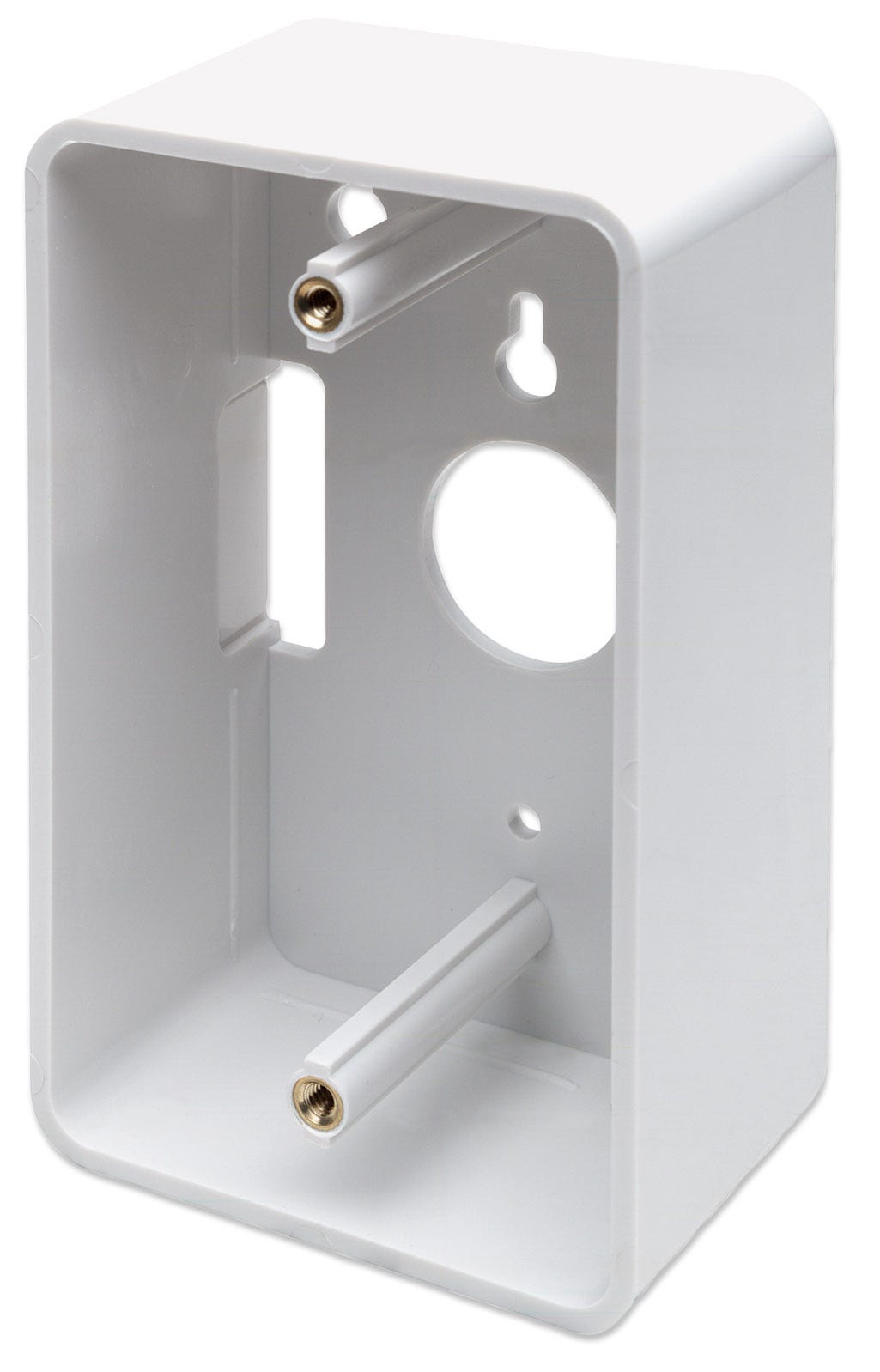 Caja De Pared 4.8 De Profundidad