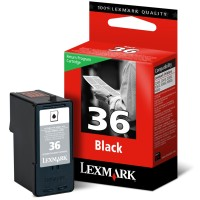 Cartucho Lexmark 18C2130. Car. Tinta Negro No.36 Rendimiento Estandar
