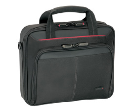 Maletín, Modelo Briefcase, Hasta 16", Color Negro, TARGUS CN31US