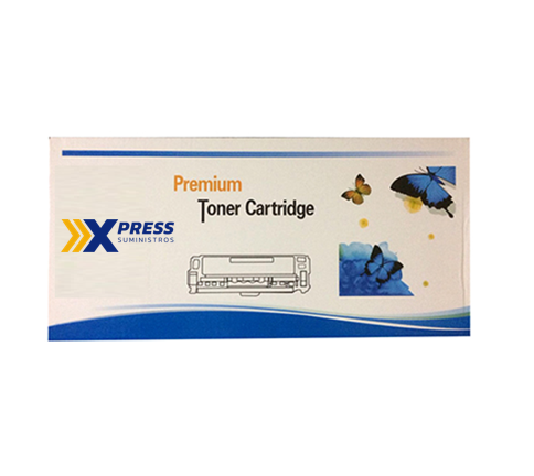 Cartucho de Toner Compatible HP 304A, Color Cian, Rendimiento Aprox. 2,800 Páginas, XPRESS GG-CC531A