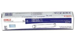Cartucho de Toner Original Okidata 44250716, Color Negro, Rendimiento Aprox. 3,000 Páginas, 44250716