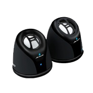 Bocina Portátil Modelo F50, Alámbrica (3.5 mm) / Inalámbrica (Bluetooth), Recargable, Color Negro, RMS 3W, ACTECK MUBP-002