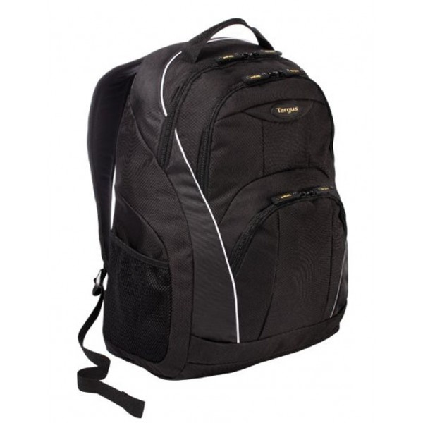 BackPack (Mochila), Modelo Motor, Hasta 16”, Color Negro, TARGUS TSB194US