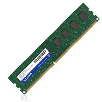 Memoria RAM DDR3 U-DIMM, PC3-10600 (1333MHz), 2GB, 1.5V, CL9, ADATA AD3U133322G9-S