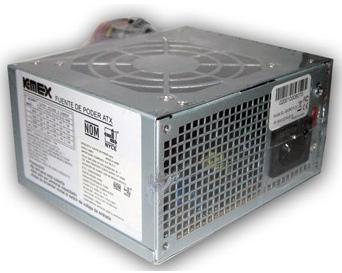 Fuente de Poder para Gabiente Mini ITX Slim de 450W / PH450RNF002CKMX