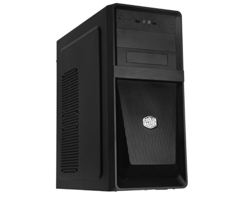 Gabinete Cooler Master CMP 102, Mini Torre, Fuente 500W