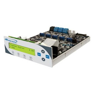 Cerebro Vinpower Digital, SATA, 11 Drivers, Blu-ray/DVD/CD, LCD