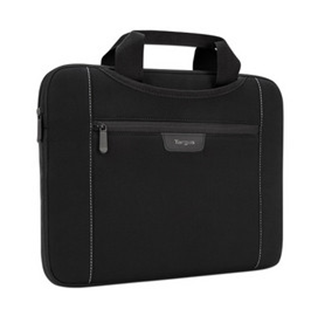 Maletín, Modelo Slipskin Sleeve, Hasta 14", Color Negro, TARGUS TSS932