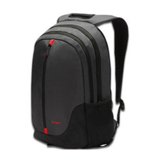 BackPack | Hasta 15.6” | Modelo City Essential | Color Gris/Negro | Targus TSB818US 