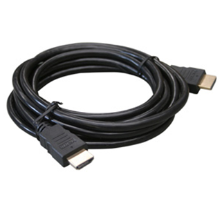 Enson cable de video HDMI de 1 Metro de longitud, macho a macho