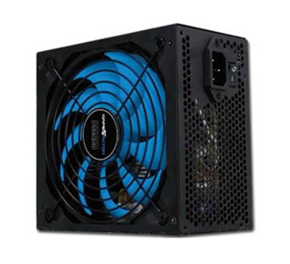 Fuente de Poder Certificada Game Factor, 400W, ATX, 80 Plus Bronze, VORAGO PSG400