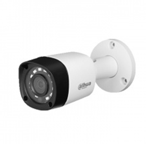 Cámara Bala (Bullet) HDCVI 1080p, 106 Grados Apertura, Lente 2.8 mm, IR 20 Metros, IP67, Metalica, TVI AHD y CVBS, DAHUA HFAW1220RM28