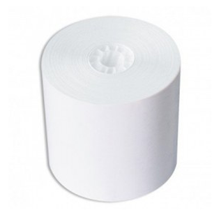 Rollo Térmico Sencillo, 57x60mm, 1 Pieza, PCM T5760