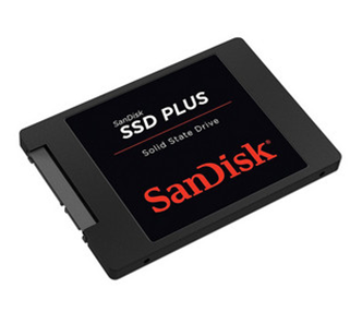 SSD Plus | 120GB | SATA Rev. 3.0 (6 Gb/s) | 7mm | Lectura Hasta 530 MB/s | Escritura Hasta 310 MB/s | Sandisk SDSSDA-120G-G26