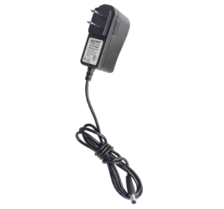 Adaptador de Pared de 12 VCD @ 1 Amp Regulado, Uso en Interior, Múltiples Usos, Con Cable de 95 cm, EPCOM PL-DC-1000