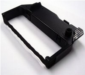 Cinta de Impresion Color Negro / Rojo, EC LINE EC-ERC-38