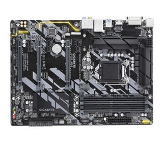 Tarjeta Madre Gigabyte Z370 HD3, 4xDDR4, PCIe, DVI, HDMI, Gigabit, Socket 1151