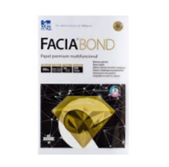 Paquete FACIA Bond con 500 Hojas, Tamaño Doble Carta, PAQ-FACIADOBLECARTA
