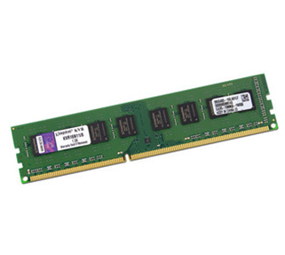 Memoria RAM DDR3 PC3-12800, Capacidad 8GB, Frecuencia 1600MHz, CL11, DIMM, KINGSTON KVR16N11/8