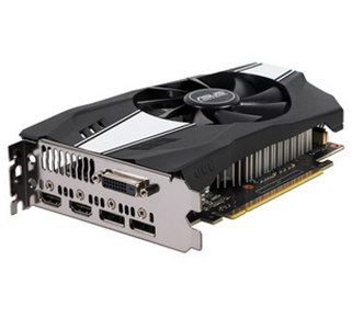 Tarjeta de Video NVIDIA GeForce GTX 1060 ASUS Phoenix, 3GB GDDR5, 2xHDMI, 1xDVI, 2xDisplayPort, PCI Express x16 3.0