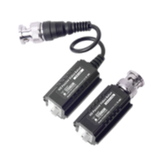 Kit de Transceptores Pasivos (Balluns) TurboHD, Hasta 5 Megapixeles, Cable RF Blindado, EPCOM TT-101-F-TURBO