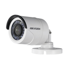 Cámara Bala TurboHD 720p / Construida en Metal / Interior/Exterior / Lente 3.6 mm / 20 mts IR Inteligente / 3D-DNR / IP66