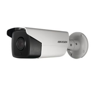 Bala IP 4 Megapixel / 50 mts IR EXIR / WDR 120dB / H.264+ / Hik-Connect P2P / IP66 / Exterior / PoE / Lente 4 mm / ONVIF