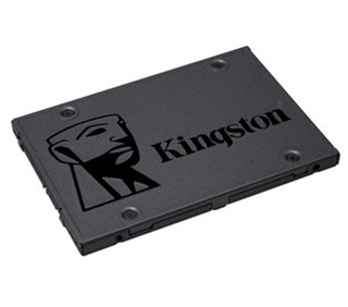 Unidad de Estado Solido A400, Capacidad 120GB, F. F. 2.5", SATA Rev. 3.0 (6Gb/s), KINGSTON SA400S37/120G