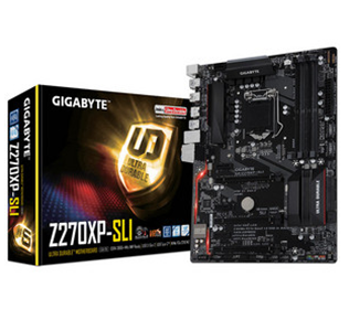 Tarjeta Madre Gigabyte GA-Z270XP-SL, 4xDDR4, Gigabit, PCie, HDMI, Socket 1151