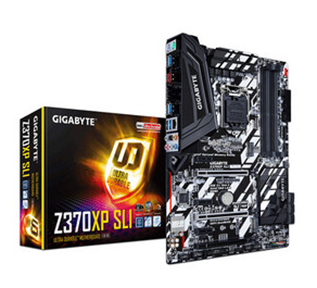 Tarjeta Madre Gigabyte Z370XP SLI, 4xDDR4, Gigabit, PCIe, HDMI, Socket 1151