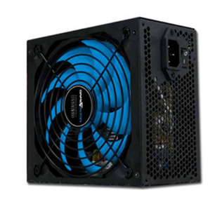 Fuente de Poder Certificada Game Factor, 650W, ATX, 80 Plus Bronze, VORAGO PSG650