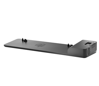 Ultraslim Docking Station para Laptop, 4x USB 3.0, 1x RJ-45, DP/VGA, HP D9Y32AA