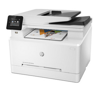 Multifuncional Color LaserJet Pro M281fdw | Inalámbrica | Imprime | Copia | Escanea | Fax | Pantalla de 2.7" | Ethernet | HP T6B82A#BGJ