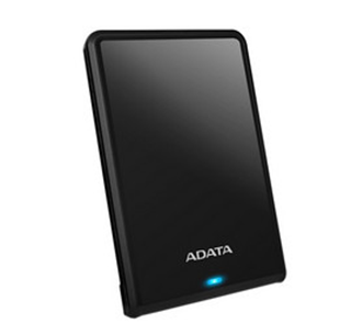 Disco Duro Externo HV620S, Capacidad 2TB (2,000GB), Interfaz USB 3.1, Color Negro, ADATA AHV620S-2TU31-CBK