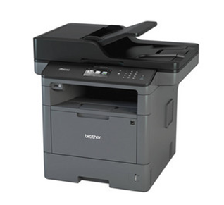 Multifuncional Monocromática Modelo MFC-L5900DW, Dúplex, Alimentador ADF, (USB - Ethernet) / Inalámbrica (Wi-Fi), Impresión Láser, Hasta 42 ppm, BROTHER MFCL5900DW
