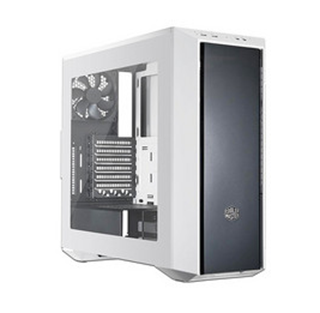 Gabinete Cooler Master Masterbox 5, ATX (sin fuente de poder)