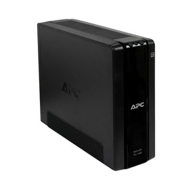 UPS (No Break), 1500 VA (850 Watts) con 10 Contactos NEMA 5-15R, USB, APC BR1500G
