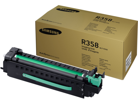 Tambor (Drum) Original Modelo R358, Rendimiento Aprox. 100,000 Páginas en Negro, SAMSUNG SV168A