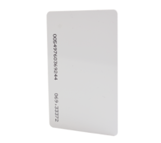 Tarjeta de Proximidad Estándar ISO Card (Delgada), de las Más Alta Calidad para Impresión, ROSSLARE SECURITY PRODUCTS ATR-11