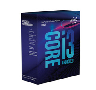 Procesador Intel Core i3-8350K de Octava Generación, 4.0 GHz con Intel UHD Graphics 630, Socket 1151, Caché 8 MB, Quad-Core, 14nm